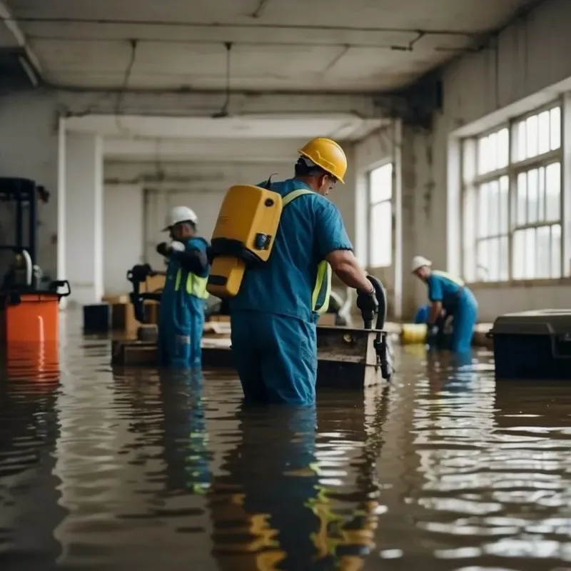 Emergency Water Extraction And Removal in Bradner, OH